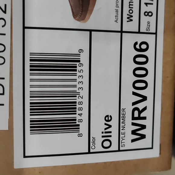 Twisted X Women's EVA12R .  Size 8 1/2, Medium width,  Color Olive. - Picture 8 of 8